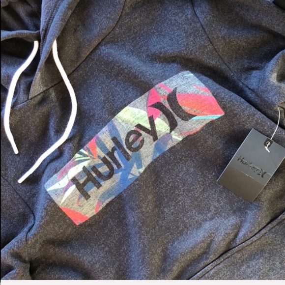 🌴🌼HURLEY- HOODIE🌼🌴 - Picture 4 of 6